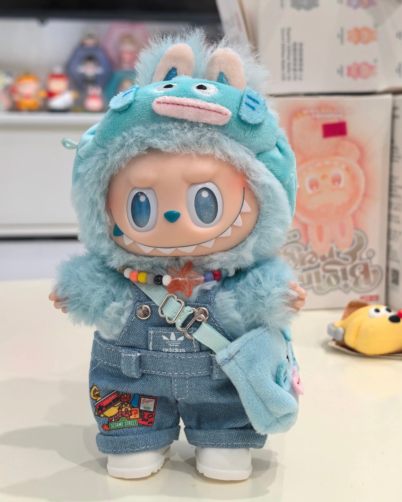 Fishy Set · 5 Pieces