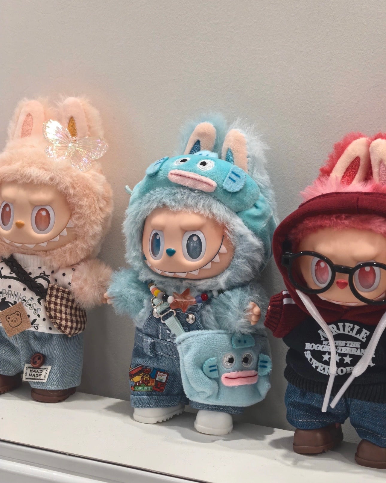 Fishy Set · 5 Pieces