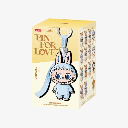 【Promotion】Pin for Love Series Blind Box (A-M)