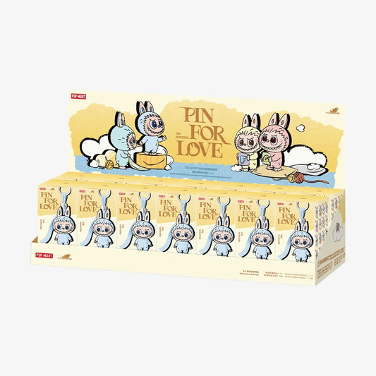 【Promotion】Pin for Love Series Blind Box (A-M)
