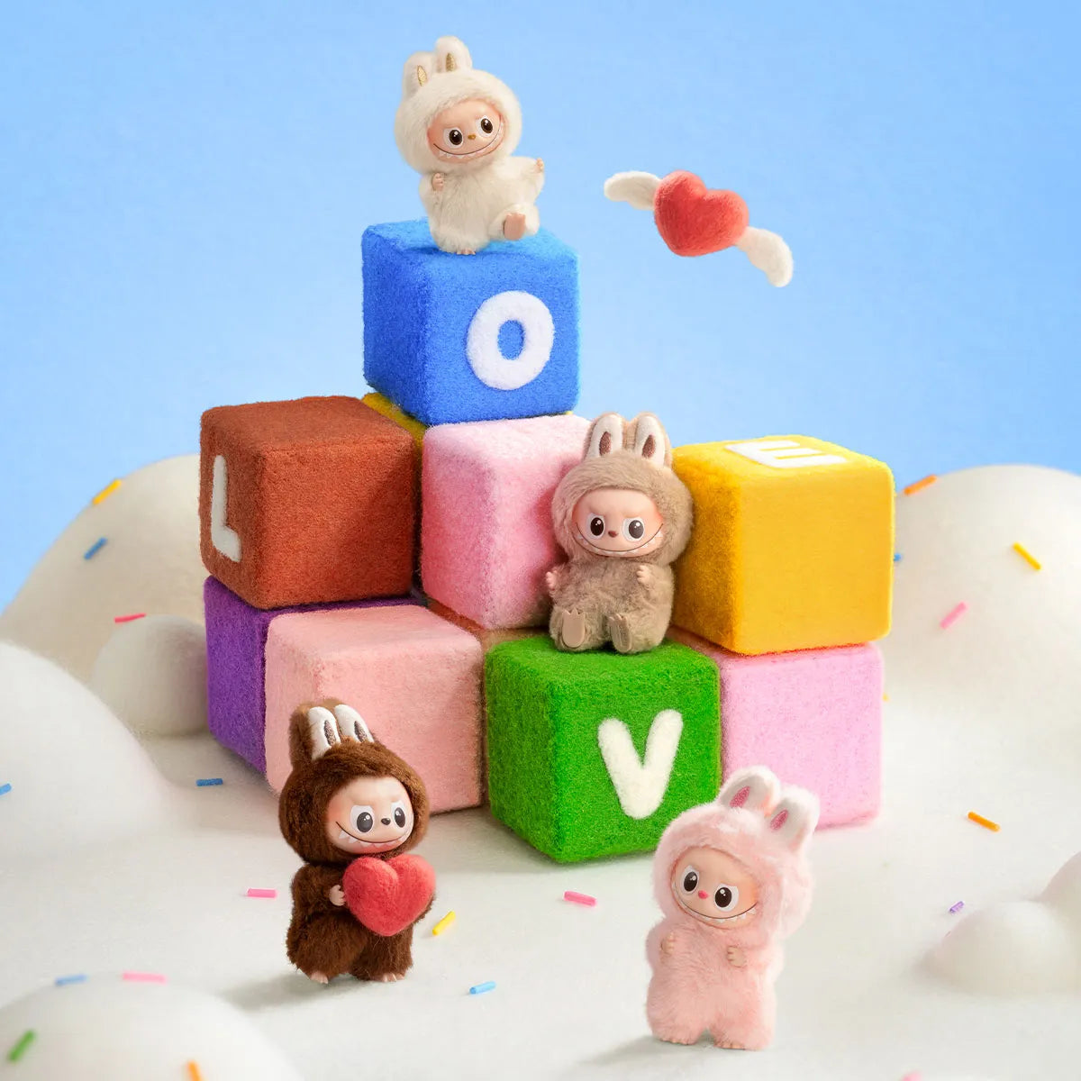 【Promotion】Pin for Love Series Blind Box (A-M)