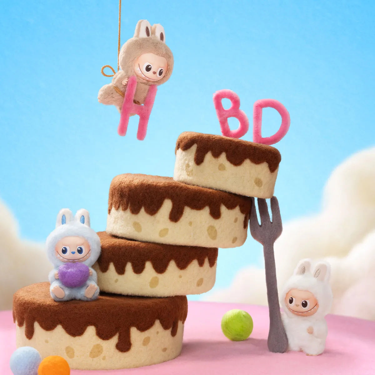 【Promotion】Pin for Love Series Blind Box (A-M)