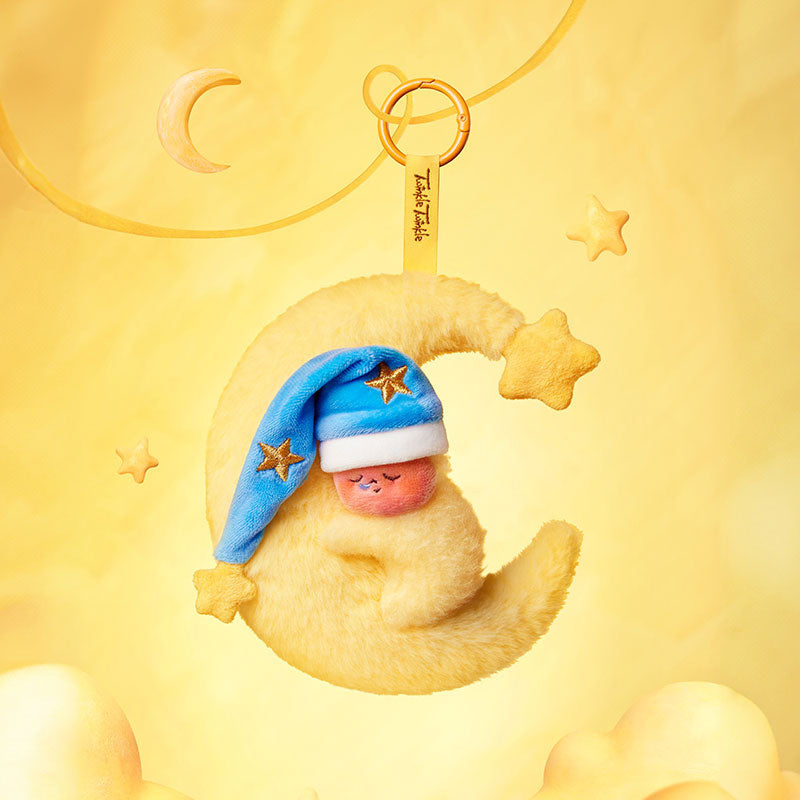 Twinkle Twinkle Sweet Dreams Forecast Series Plush Pendant Blind