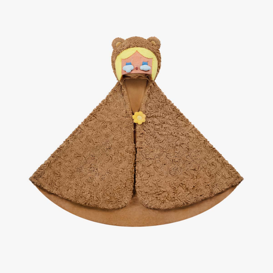 POPMART Fluffy & Cozy Crybaby Multi-functional Blanket