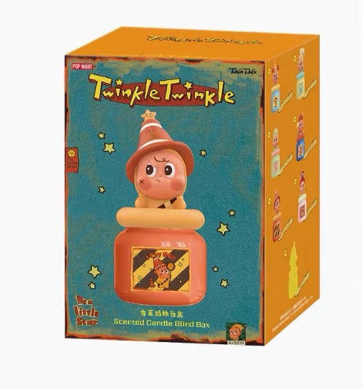 POPMART Twinkle Twinkle Scented Candle Blind Box