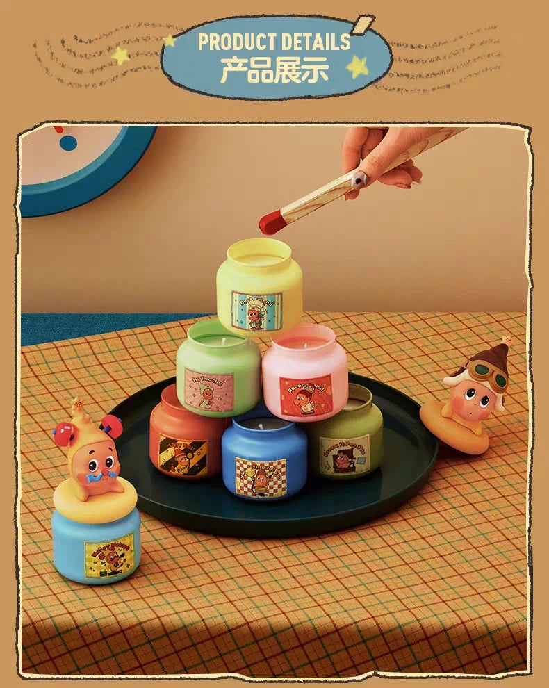 POPMART Twinkle Twinkle Scented Candle Blind Box