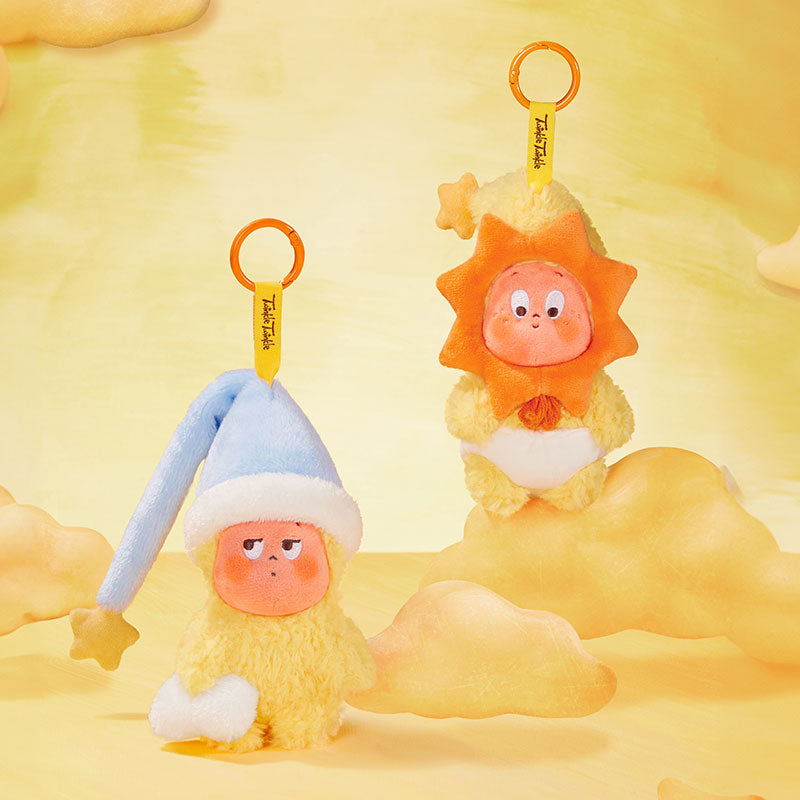 Twinkle Twinkle Sweet Dreams Forecast Series Plush Pendant Blind Box