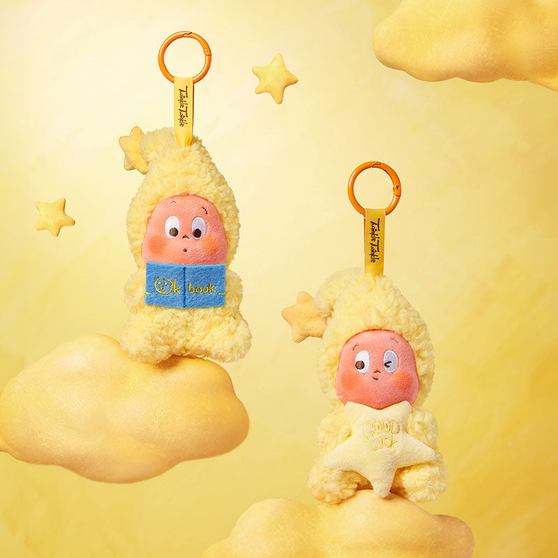 Twinkle Twinkle Sweet Dreams Forecast Series Plush Pendant Blind