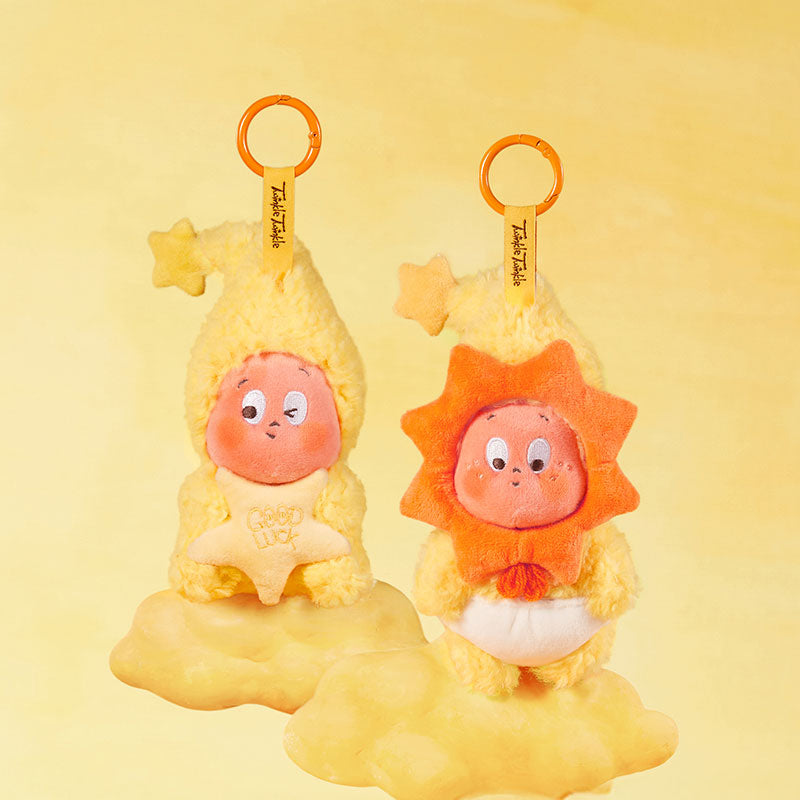Twinkle Twinkle Sweet Dreams Forecast Series Plush Pendant Blind Box