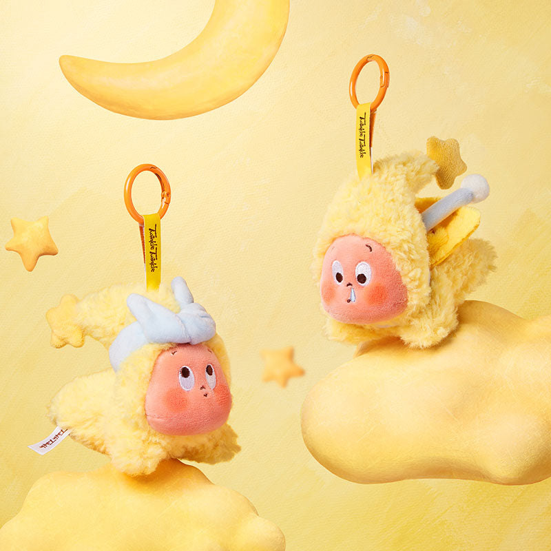 Twinkle Twinkle Sweet Dreams Forecast Series Plush Pendant Blind Box