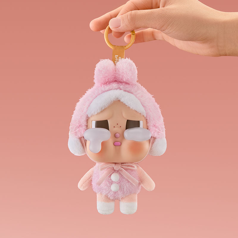 CryBaby - Crying Again Series Vinyl Face Plush Single Blind Box