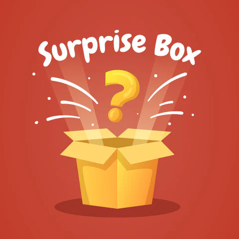 Crystal Bracelet Blind Bag– Get 30–$100 Worth of Cool Items!